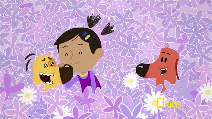 Cover image for Doggy World animated series 