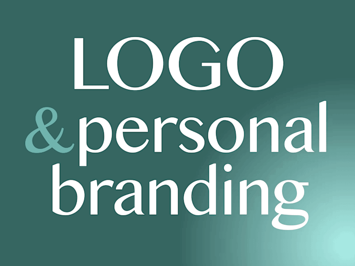 Cover image for Personal branding starter kit — logo & LinkedIn background