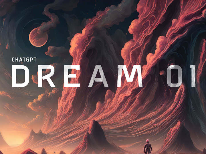 Cover image for Dream 01 / ai video