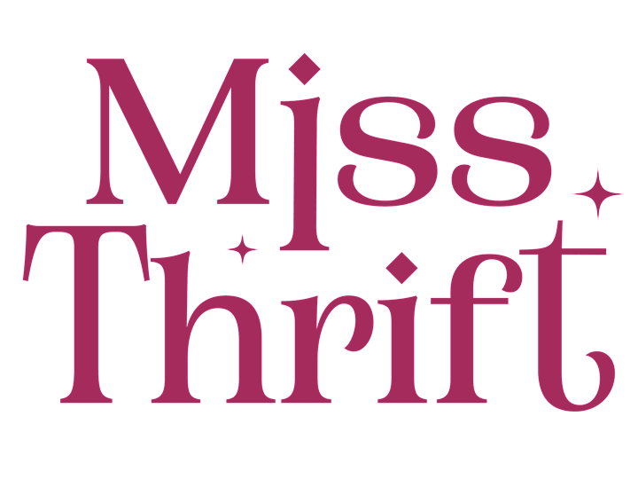 Cover image for Miss Thrift