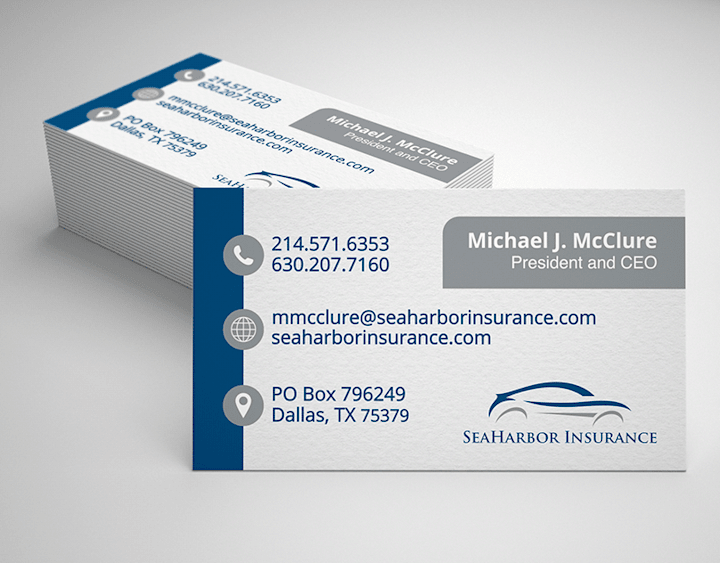 Cover image for Business Cards