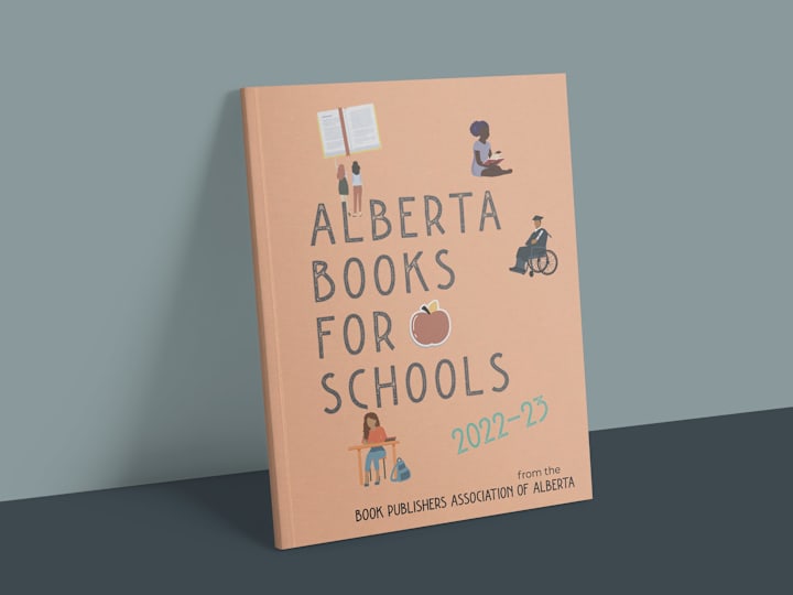 Cover image for Alberta Books for Schools