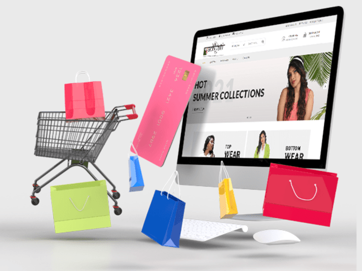 Cover image for I will develop Full Fledge ecommerce website for you
