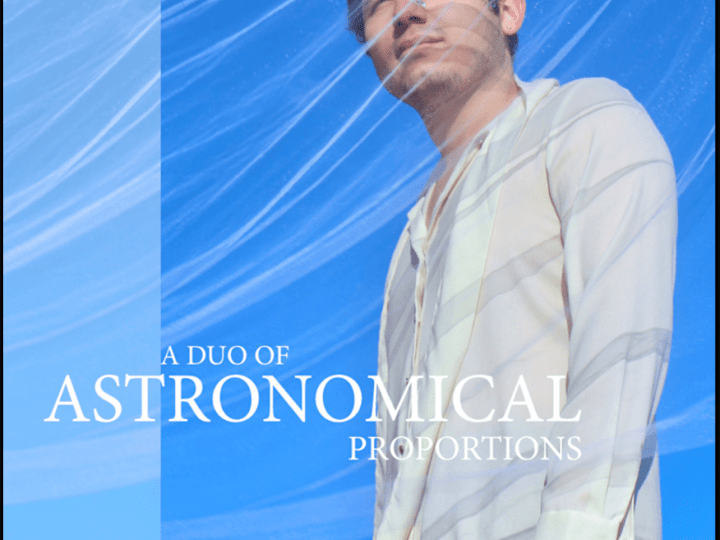 Cover image for A Duo of Astronomical Proportions