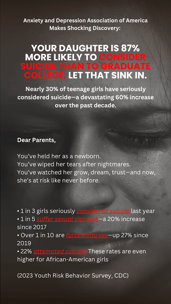 Cover image for Landing Page for a mental health company