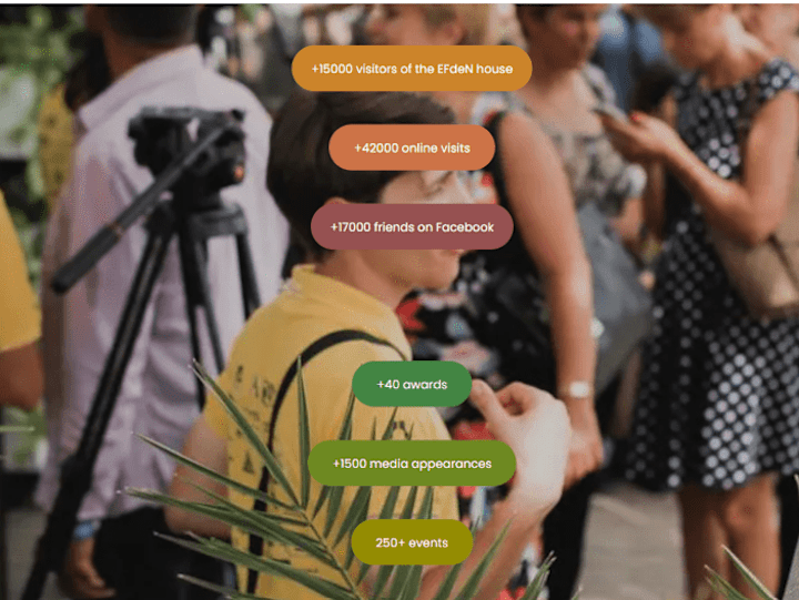 Cover image for Communication coordinator for EFdeN NGO