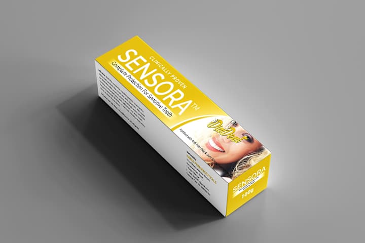 Cover image for Packaging Design for Sensorsa