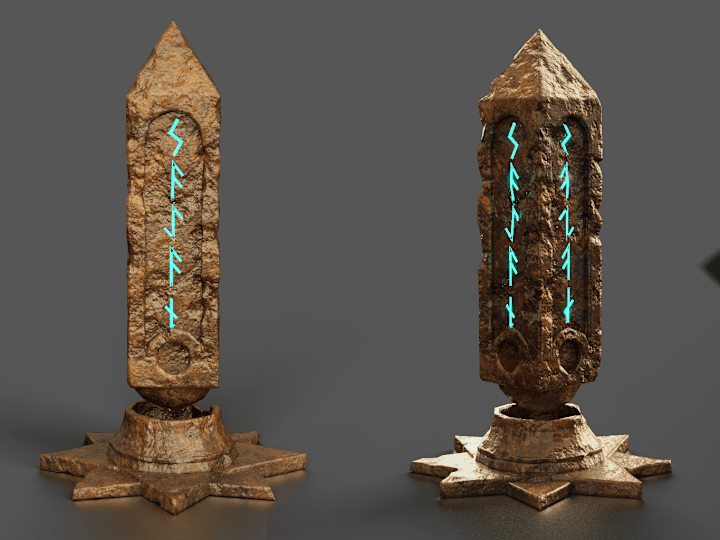 Cover image for Game asset