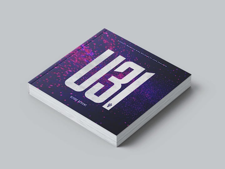 Cover image for U31 Logo & Book