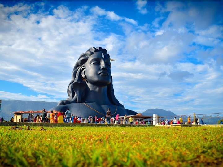 Cover image for Salem to Coimbatore Cab