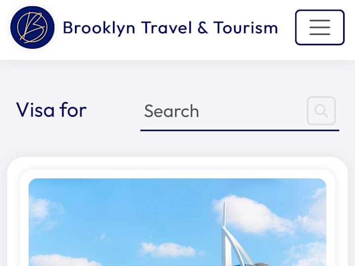 Cover image for Visa | Brooklyn Travel & Tourism