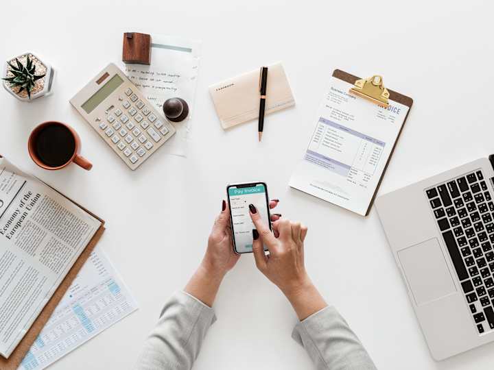 Cover image for Executive Assistant