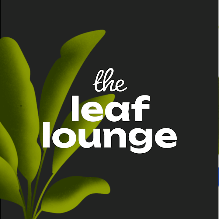 Cover image for Branding - The Leaf Lounge