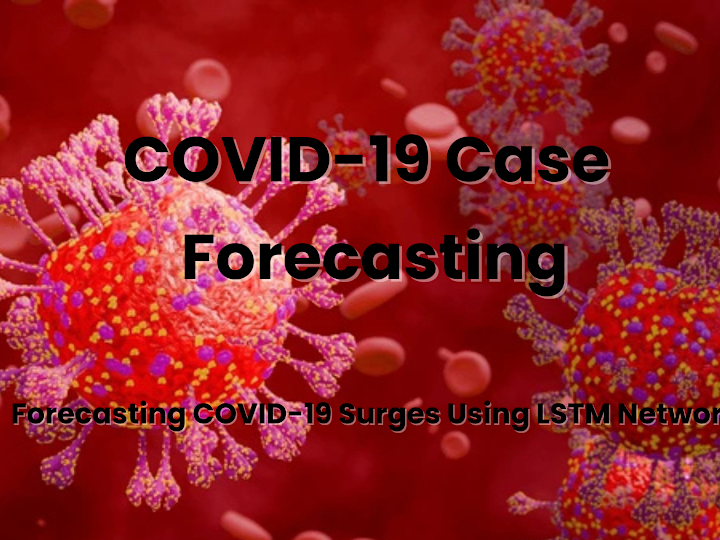 Cover image for COVID-19 Case Forecasting with Python