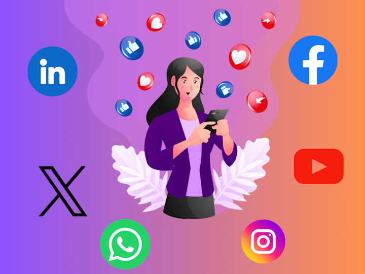 Cover image for Level Up Your Social Media Presence