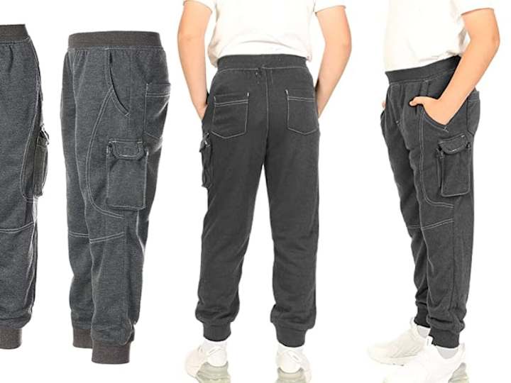 Cover image for Boy’s Activewear, Track Pants & Athletic Basketball Shorts