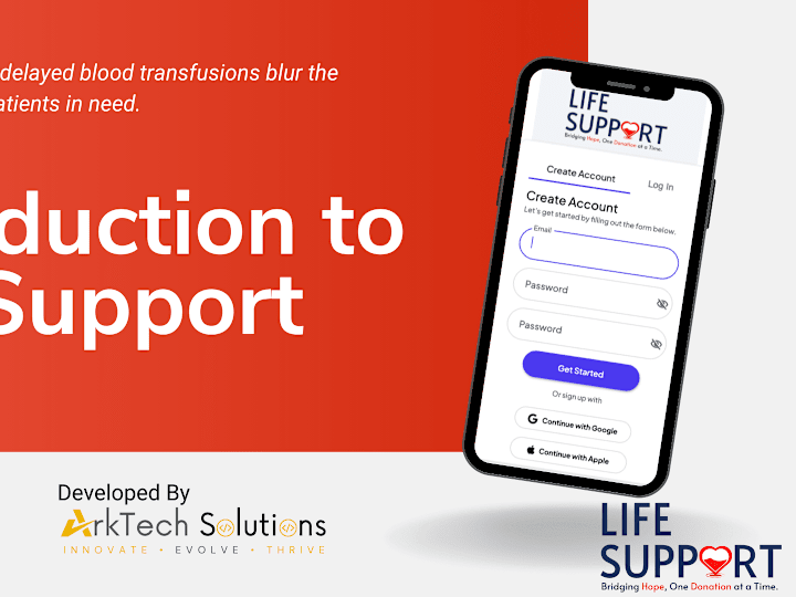 Cover image for Life Support