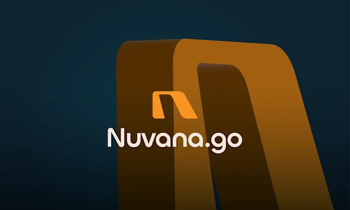 Cover image for Logo & Brand Identity design for Nuvana.go