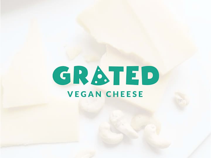 Cover image for Grated Branding