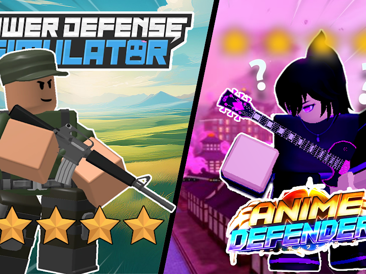 Cover image for I Played Every Tower Defense Game on Roblox and Ranked Them - Y…