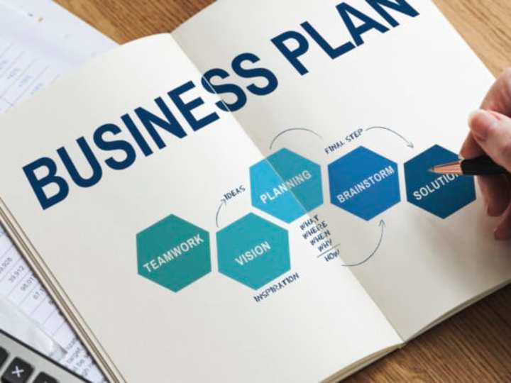 Cover image for Business Plan