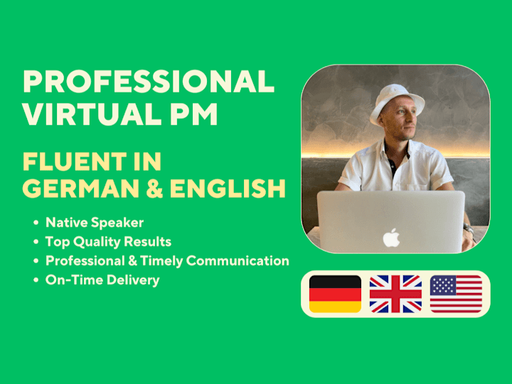 Cover image for Technical Project Management