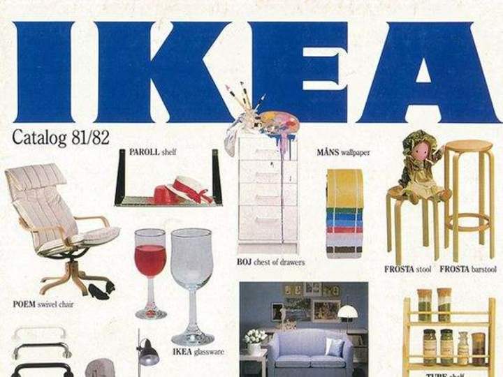 Cover image for Consulting IKEA on social media trends