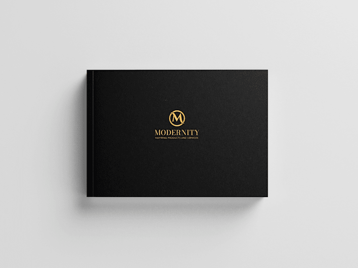 Cover image for Catalog Design - Modernity Art on Behance