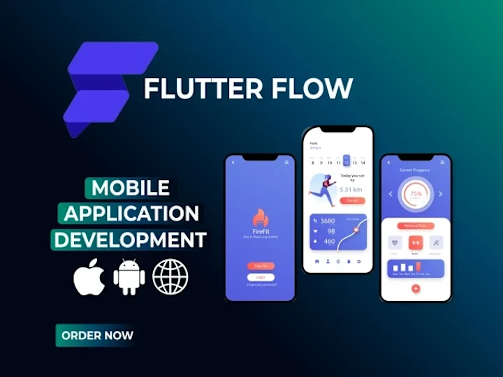 Cover image for Flutterflow Development 