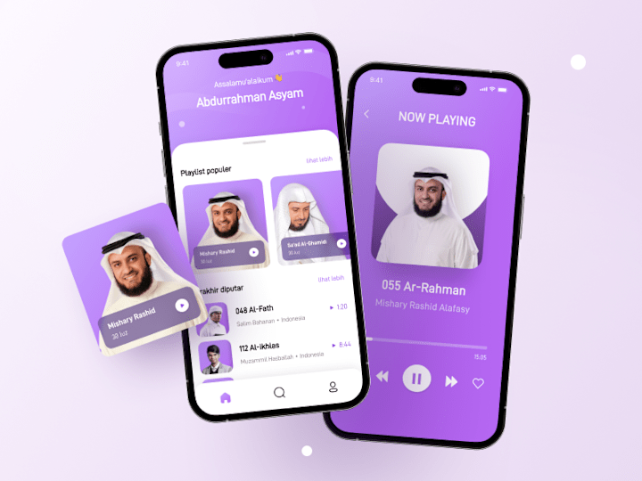 Cover image for Murottalan App