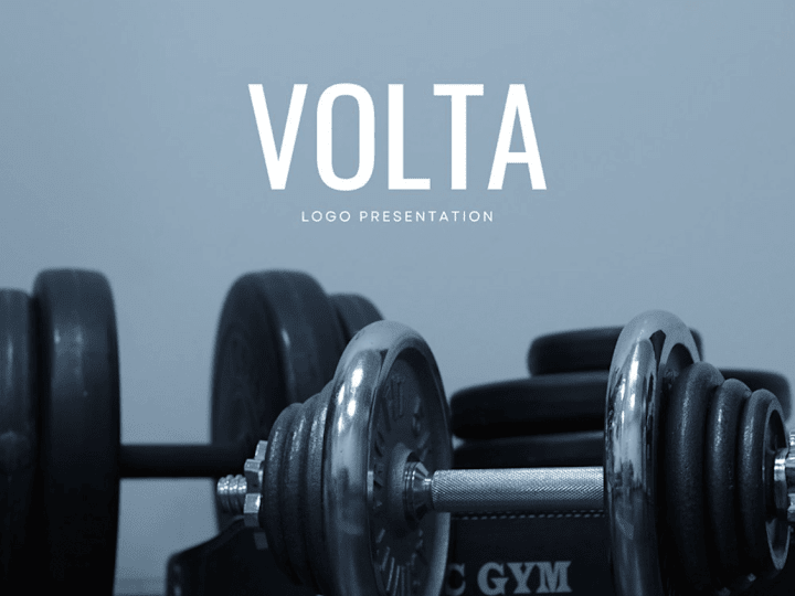 Cover image for Volta | Branding