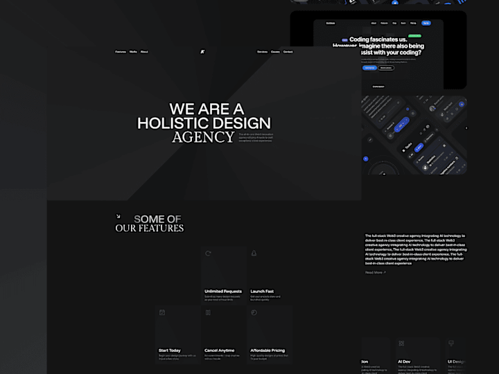 Cover image for Framer Landing Page - Design & Development