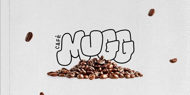 Cover image for MUGG Coffee Shop Brand Identity Design :: Behance