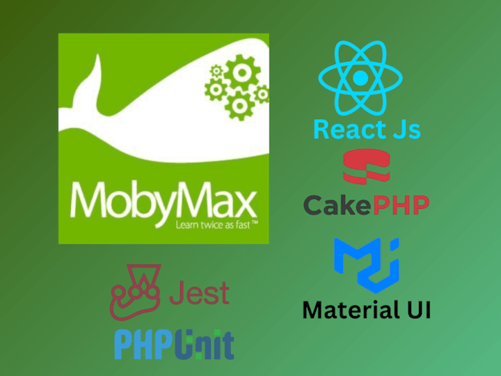 Cover image for MobyMax | Educational Learning & Management Platform