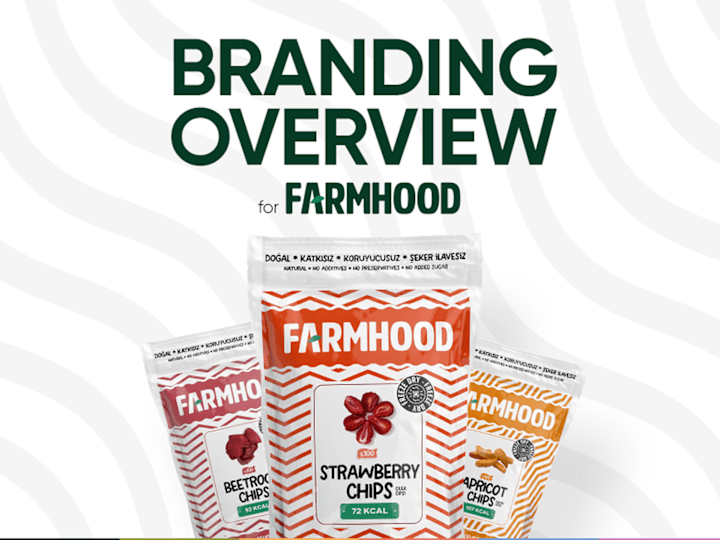 Cover image for Farmhood | Branding