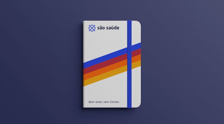 Cover image for Brand Design - São Saúde 🏥