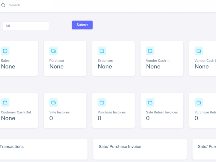Cover image for Inventory Management System