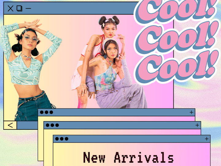 Cover image for Cool Clothes Co.