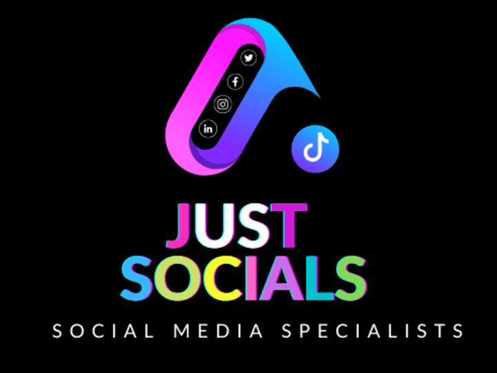 Cover image for Just Socials | Social Media Manager