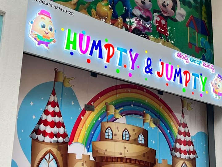 Cover image for Kids Play Area – Humpty and Jumpty – Kids Play Area