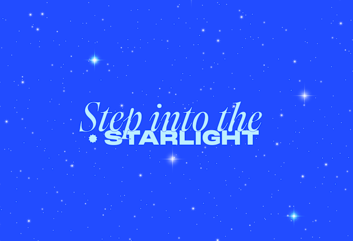 Cover image for Step into the Starlight Content🌟| Social Media Content Creation