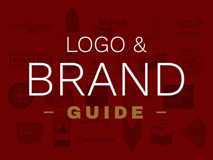 Cover image for Logo & Brand Guide