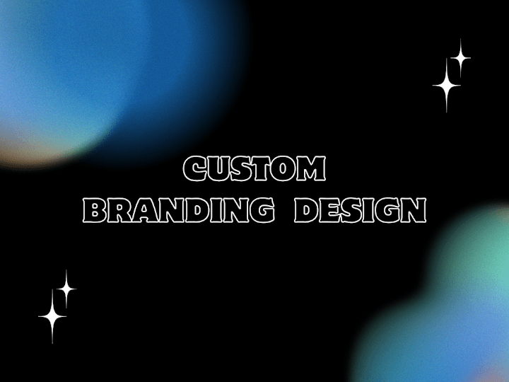 Cover image for Custom Branding Design