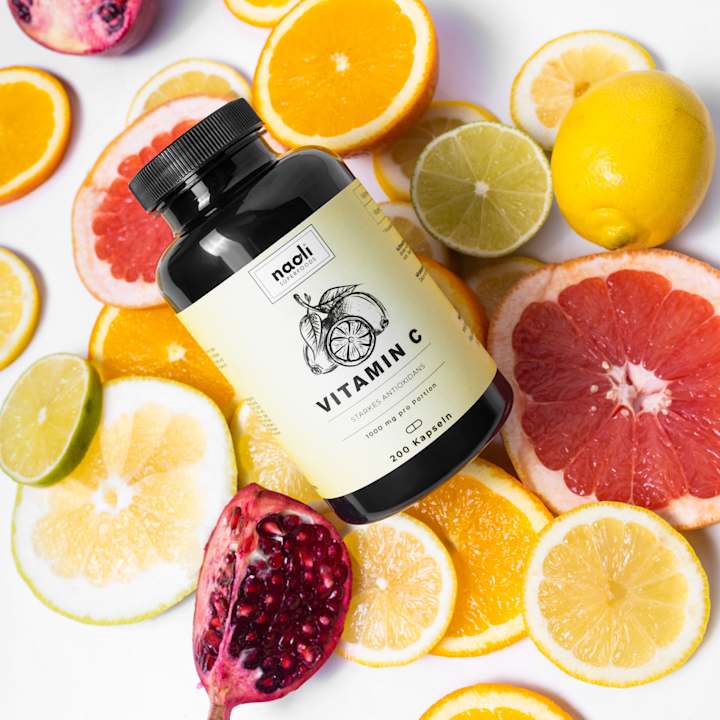 Cover image for NAOLI SUPERFOODS | Label Designs🌿 on Behance