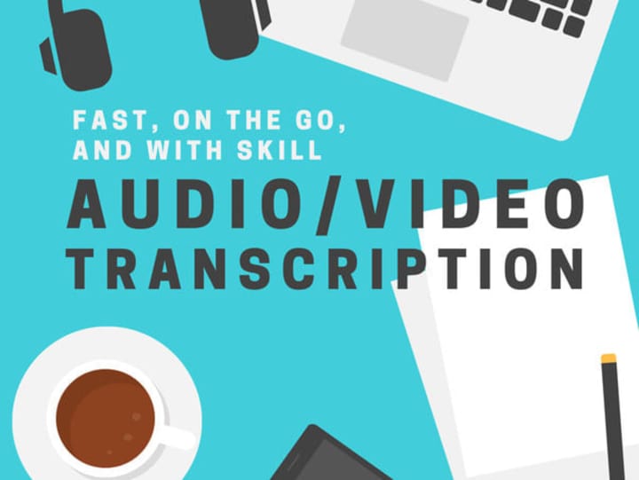 Cover image for Transcribing