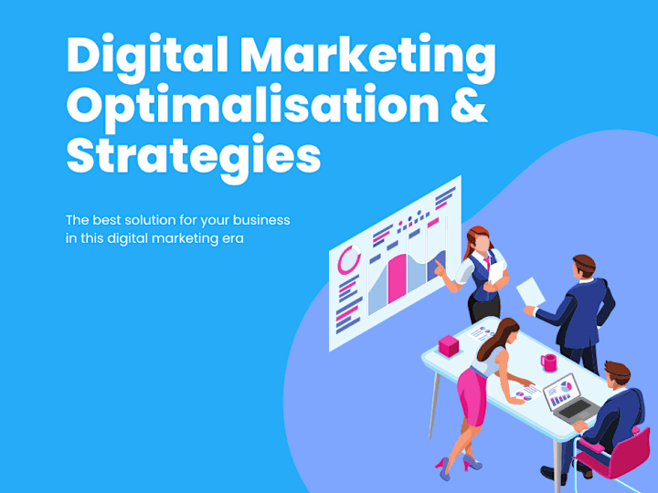 Cover image for DigitalAds Optimisation & Strategies