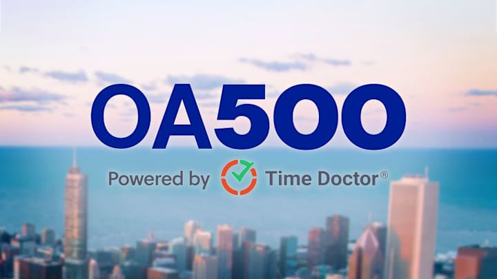 Cover image for What is the Time Doctor OA500? | Outsource Accelerator - YouTube