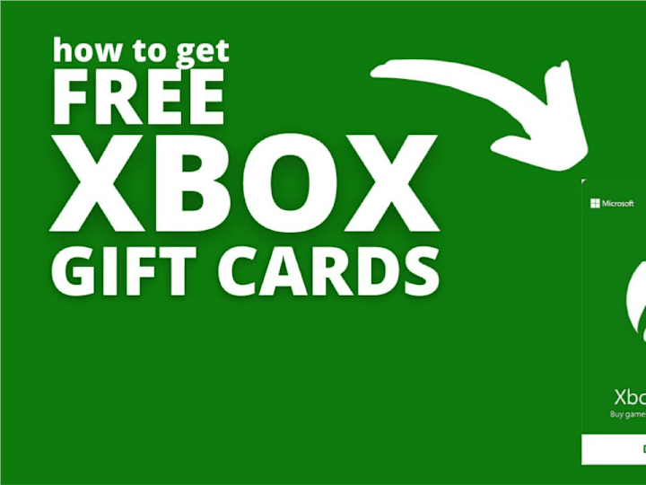 Cover image for XBOX Gift Card Code Generator In 2024 - Get Free Xbox Gift Cards