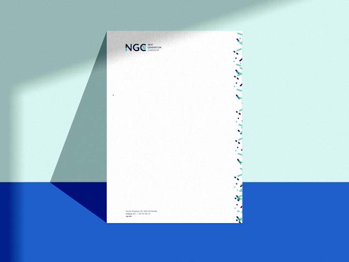 Cover image for NGC | Branding