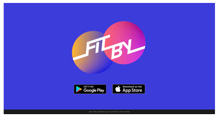 Cover image for Fitby - Fitness app